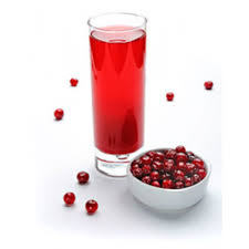 Морс брусничный